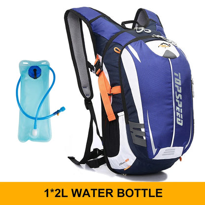 Men's Lightweight Cycling Hydration Vest Backpack