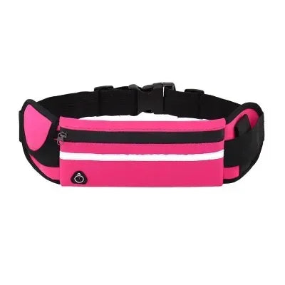 Unisex Running Waist Bag for Phone and Sports