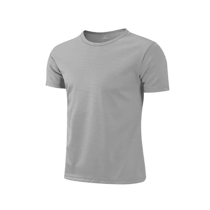 Unisex Quick Dry Breathable Sports T Shirt