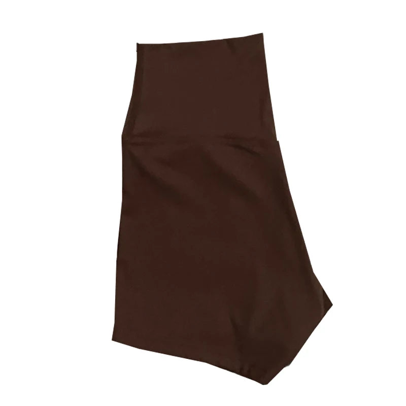 Women's High Waist Butt Lift Biker Shorts
