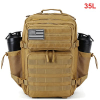 Khaki 35L