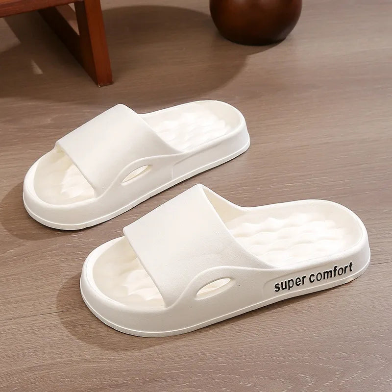 Men's Lightweight EVA Indoor Outdoor Slide Sandals