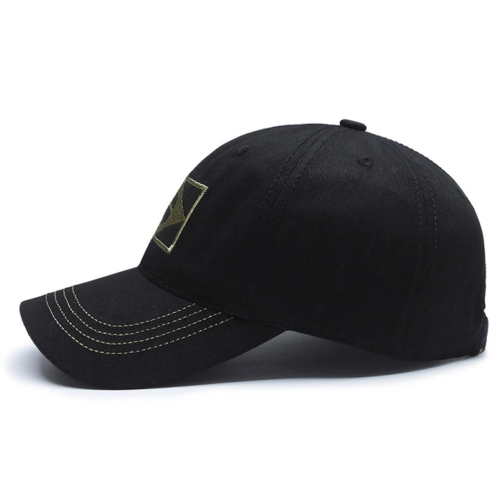 Brazil Flag Men's Sun Protection Sports Baseball Cap