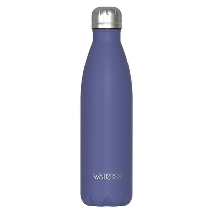 WATERSY 500ml Stainless Steel Insulated Water Bottle