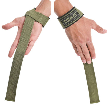 Adjustable Wrist Wraps for Weight Lifting