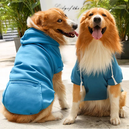 Plaid Reversible Winter Dog Vest for Small to Large Dogs