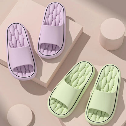 Unisex Lightweight Soft EVA Indoor Slide Slippers