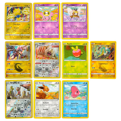 360 Piece Pokémon Sword and Shield Evolving Skies Trading Card Set