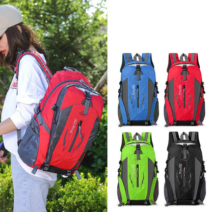 40L Lightweight Waterproof Foldable Hiking Backpack