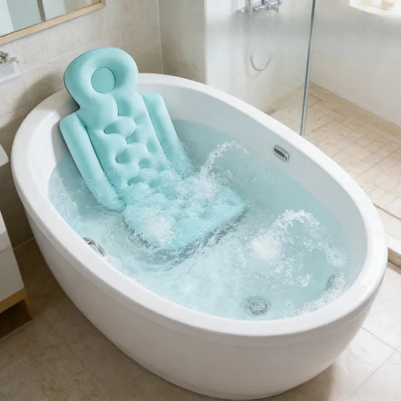 Kids Anti Slip Breathable Bathtub Bath Mat