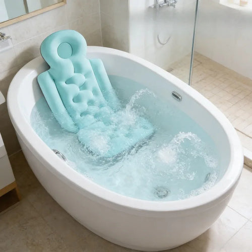 Kids Anti Slip Breathable Bathtub Bath Mat