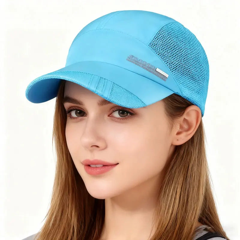 Breathable Quick Dry Outdoor Sports Baseball Cap