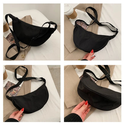 Women’s Casual Messenger Crossbody Shoulder Bag Laptop Satchel