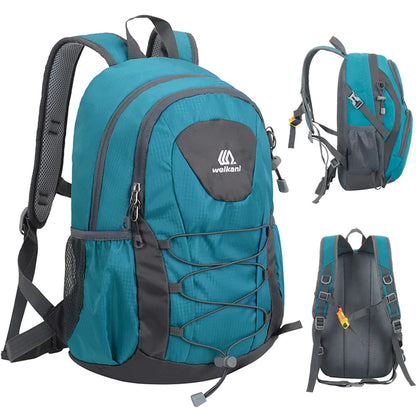 Unisex Ultralight Mini Hiking and Camping Backpack