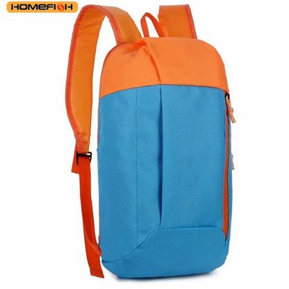 HOMEFISH Men's Lightweight Outdoor Sports Backpack