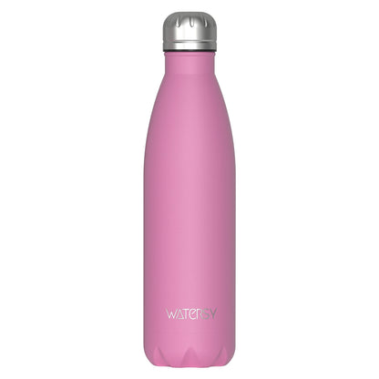 WATERSY 500ml Stainless Steel Insulated Water Bottle