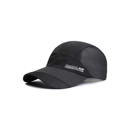 Breathable Quick Dry Outdoor Sports Baseball Cap