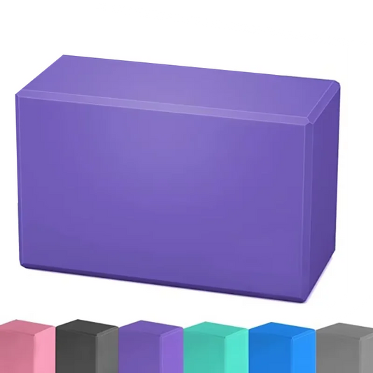 EVA Yoga Block for Pilates and Fitness Training