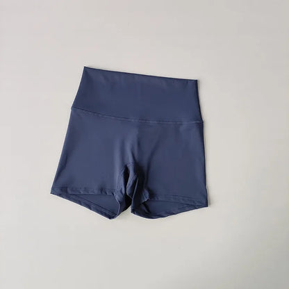 Women's High Waist Butt Lift Yoga Shorts