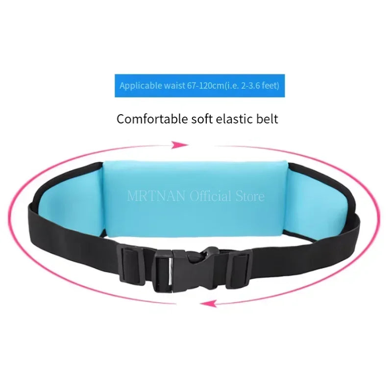Unisex Running Waist Bag for Phone and Sports