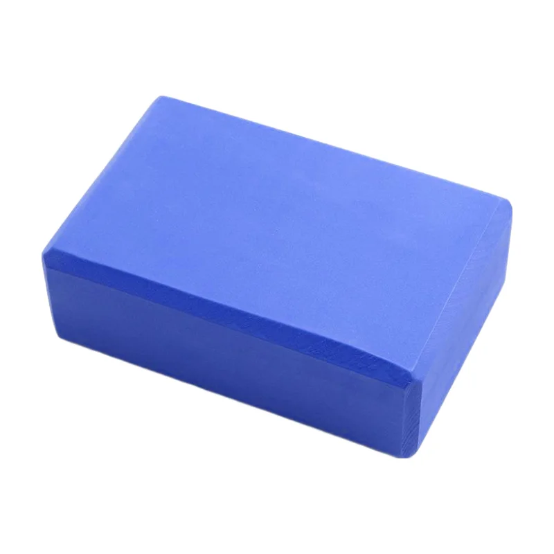 Foam Yoga Block for Pilates Stretching and Fitness