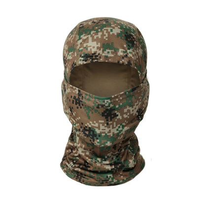 Unisex Breathable UV Protection Balaclava Face Mask