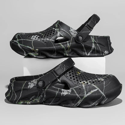 Plus Size EVA Summer Sandals for Men & Women 46-47
