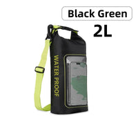 2L-Black Green