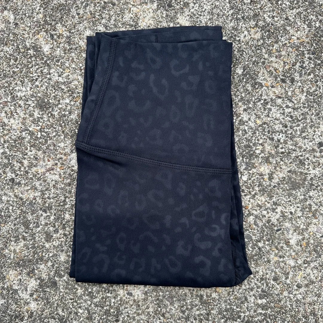 Women's High Waist Soft Yoga Leggings with Back Pocket