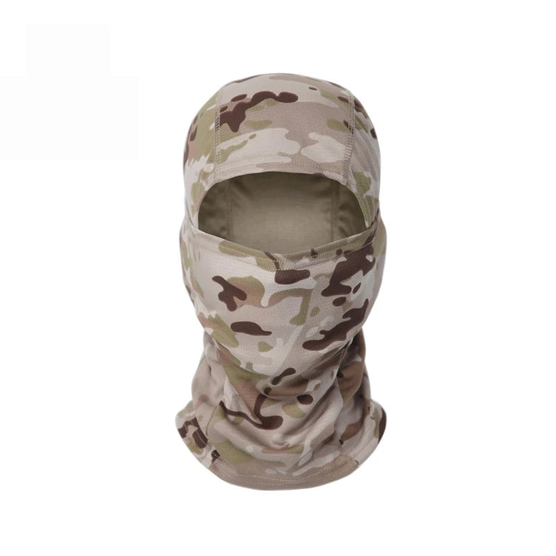 Unisex Breathable UV Protection Balaclava Face Mask