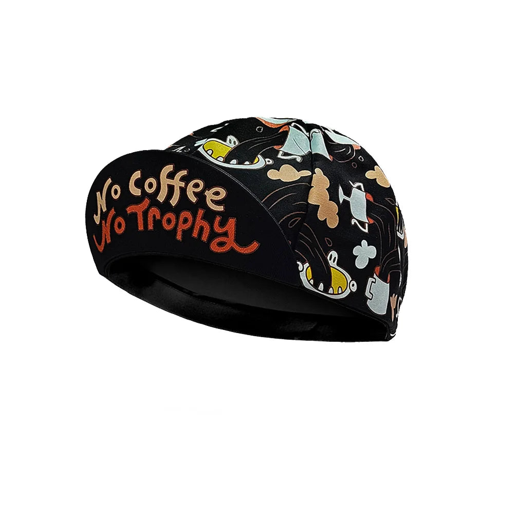 Unisex Breathable Quick Dry Cycling Sports Cap