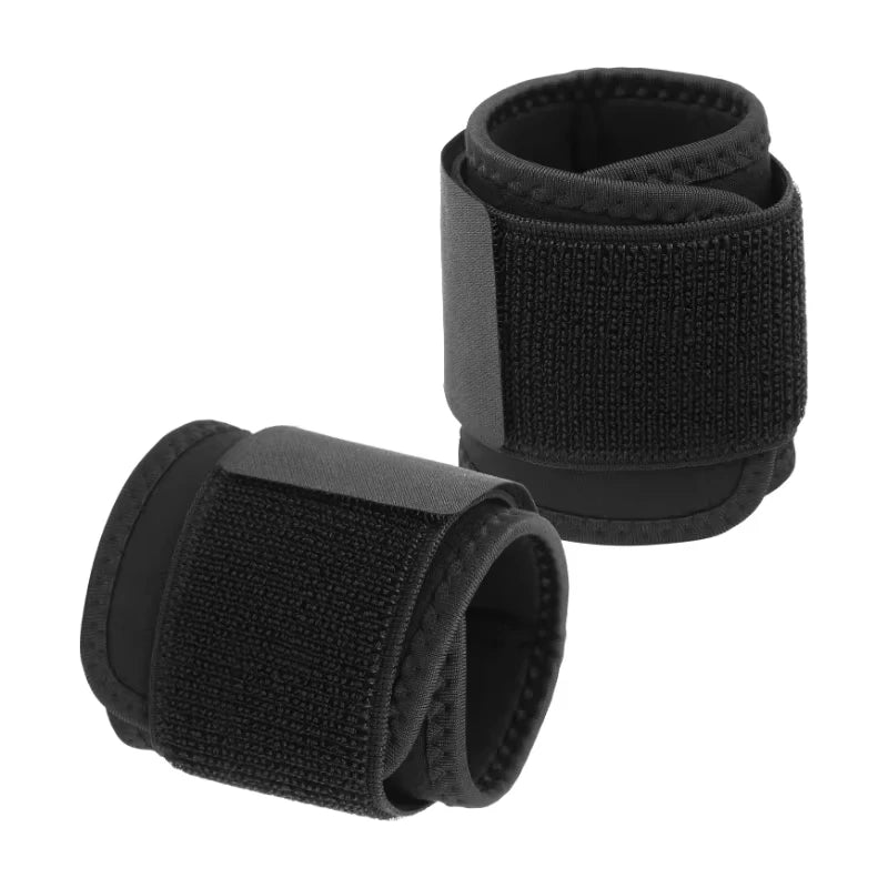 Adjustable Wrist Support Straps for Gym Training