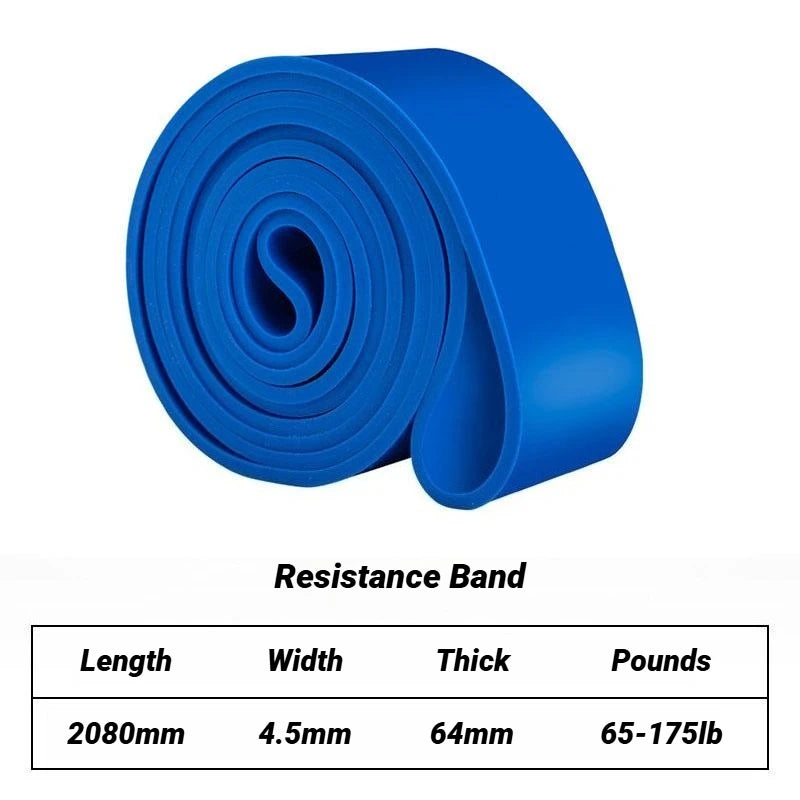 Pull Up Assistance Resistance Band for Strength Training