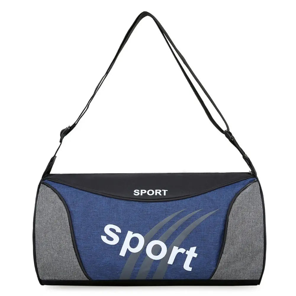 Unisex Sports Gym and Weekend Travel Bag