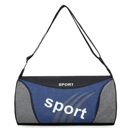 Unisex Sports Gym and Weekend Travel Bag