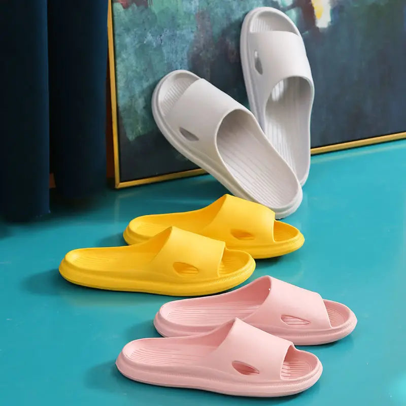 Unisex Lightweight Non Slip Quick Dry EVA Slides