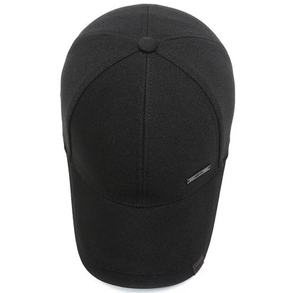 Unisex Hua Label Adjustable Baseball Cap