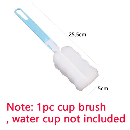500ml Leak Proof Sports Water Bottle with Tea Filter