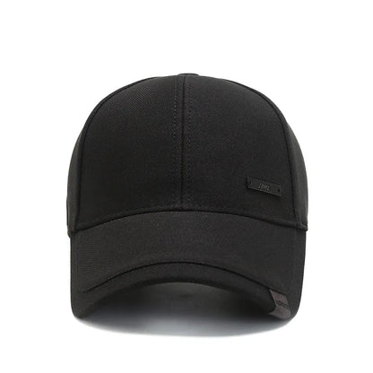 Unisex Hua Label Adjustable Baseball Cap