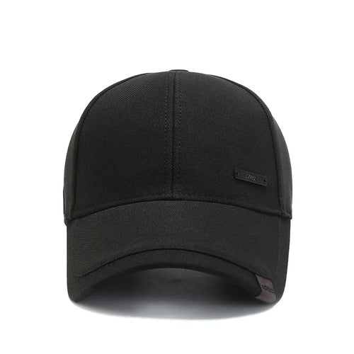 Unisex Hua Label Adjustable Baseball Cap
