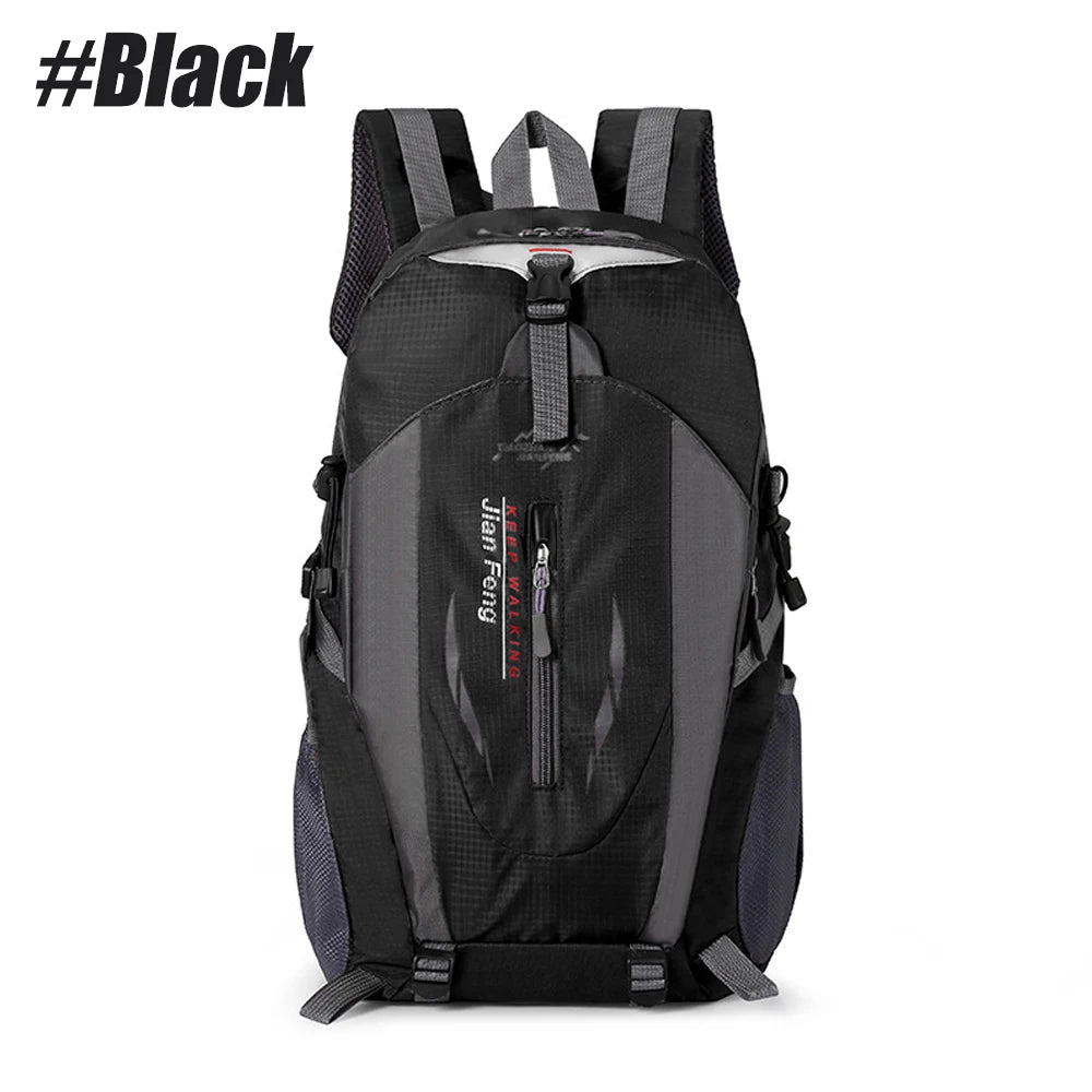 40L Lightweight Waterproof Foldable Hiking Backpack