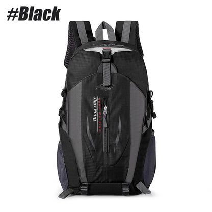40L Lightweight Waterproof Foldable Hiking Backpack
