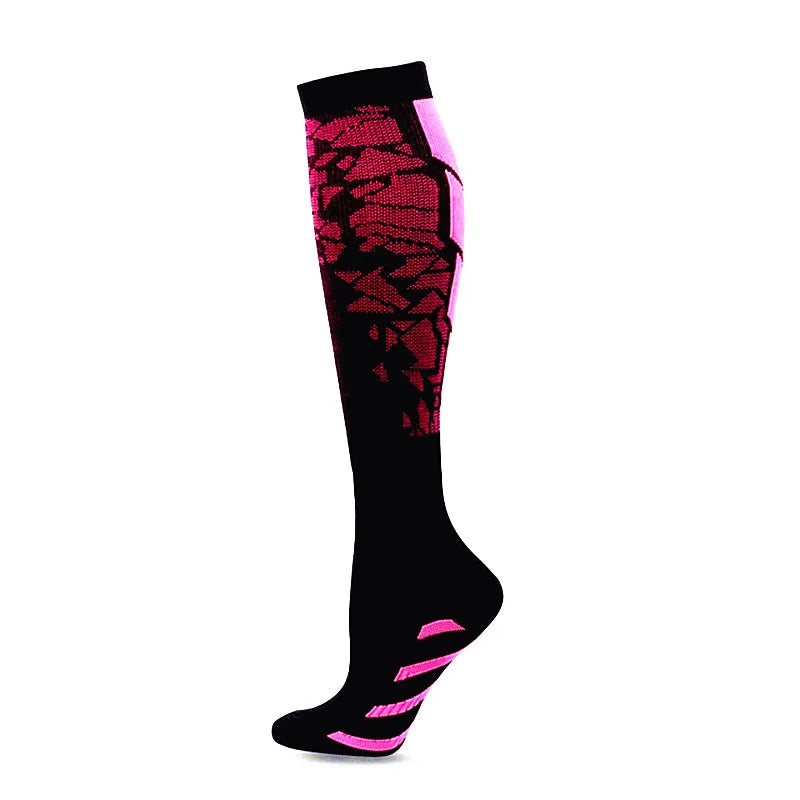 Anti Fatigue Compression Socks for Sports