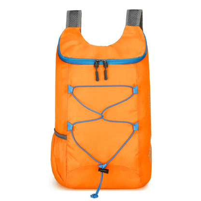 Large Capacity Waterproof Cycling and Hiking Backpack