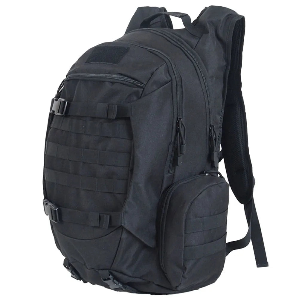 45L Waterproof Tactical Hiking and Fishing Backpack