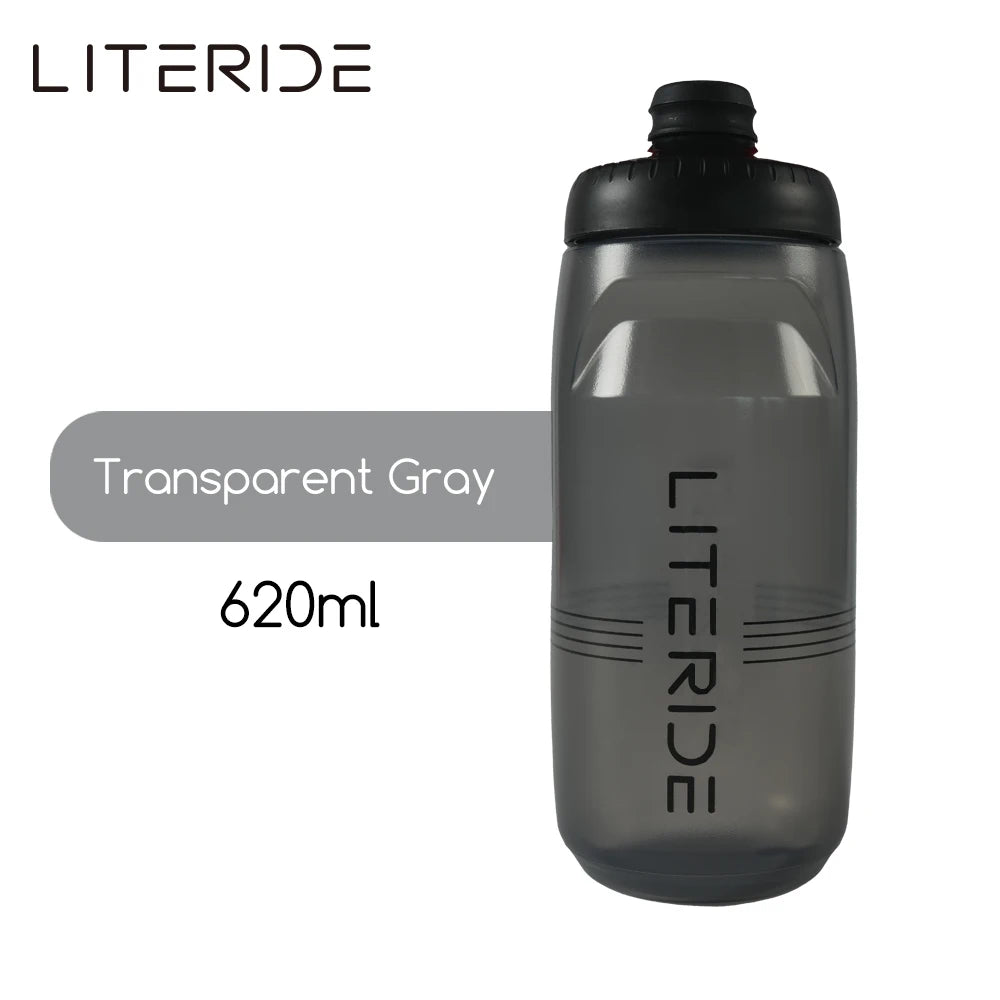 LITERIDE 610ml or 710ml Portable Cycling Water Bottle
