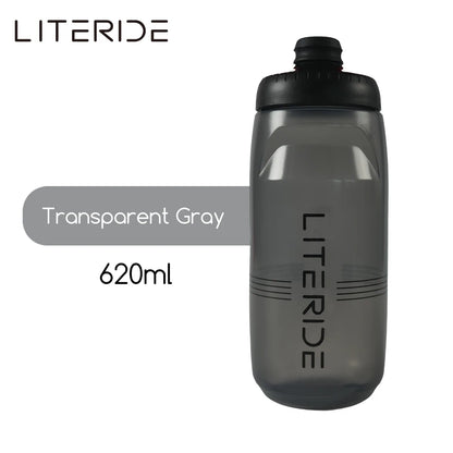 LITERIDE 610ml or 710ml Portable Cycling Water Bottle