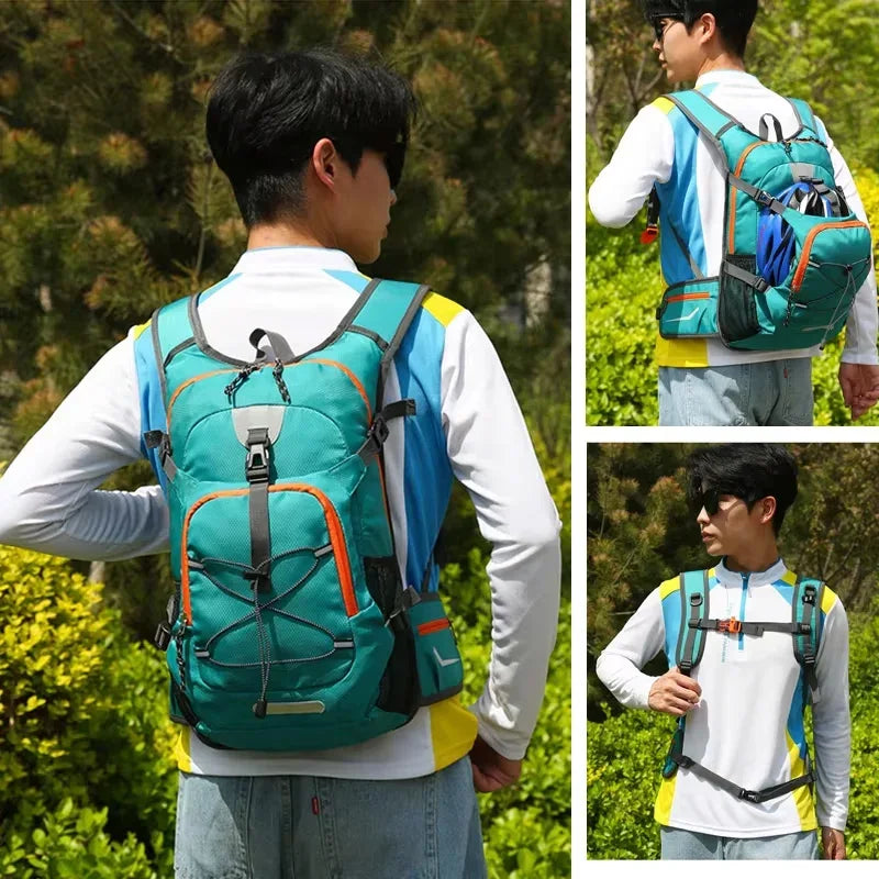 Lightweight Hydration Backpack for Cycling and Hiking