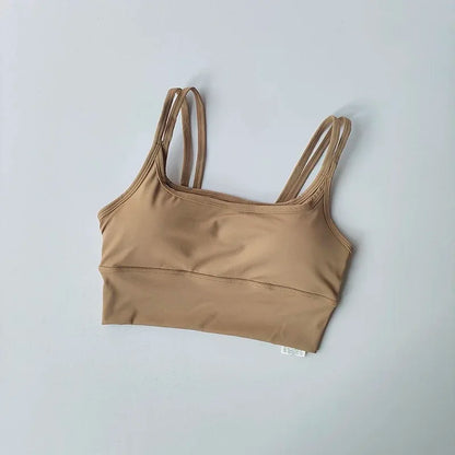 Women's Quick Dry High Support Sports Bra