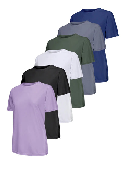 Women's Ultralight Quick Dry Running Sports T Shirt